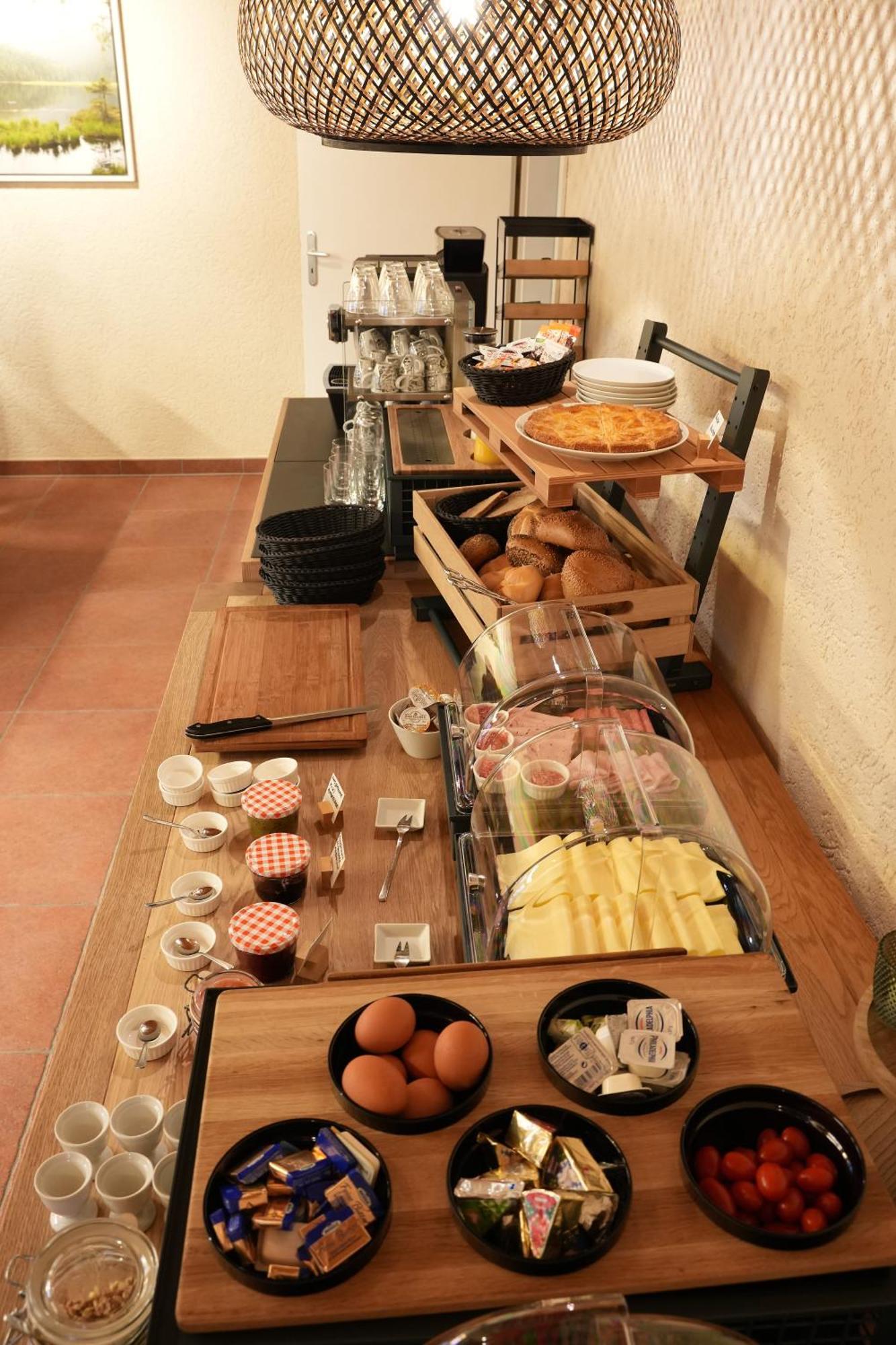 Landhaus Meine Auszeit بودنمايس المظهر الخارجي الصورة