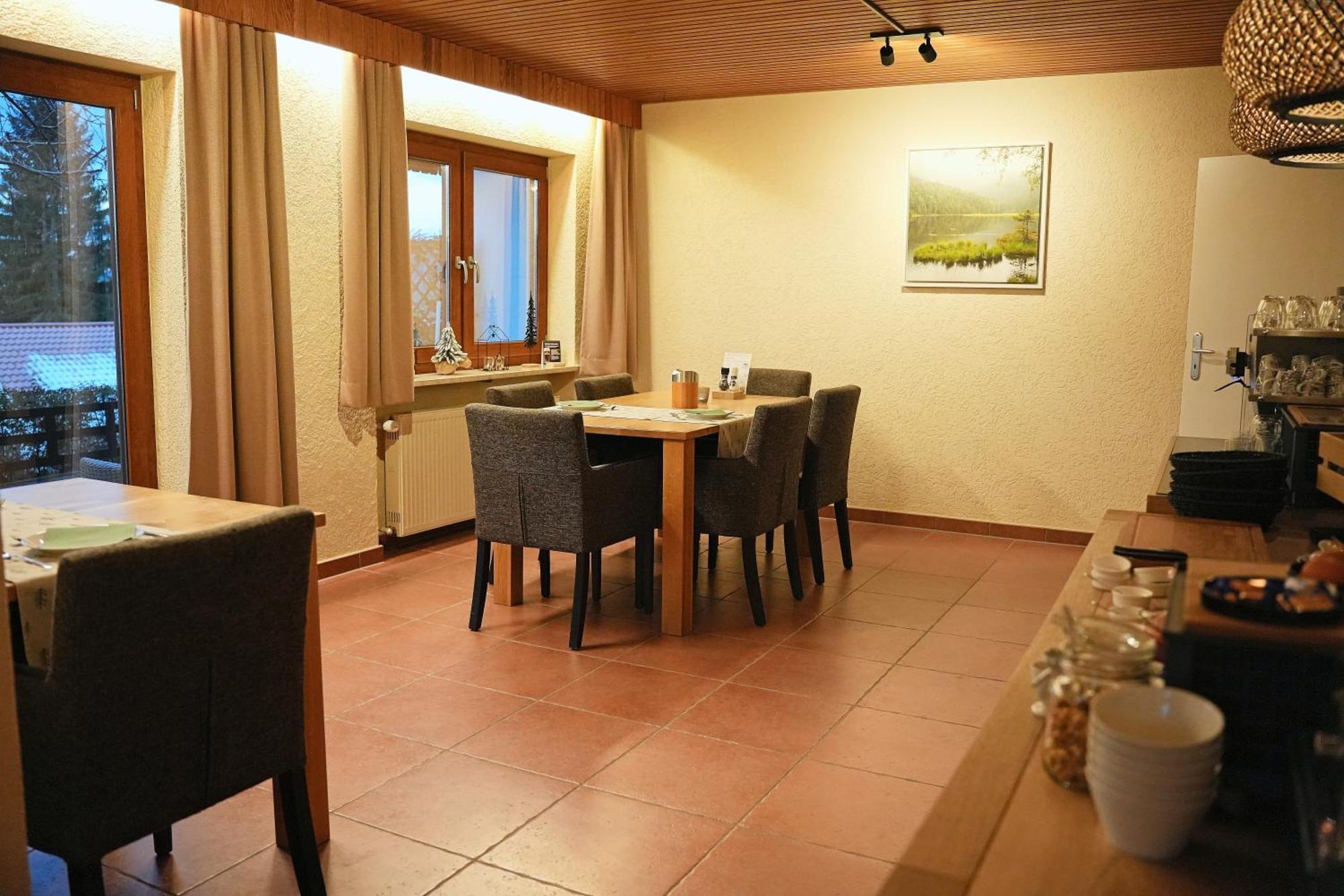 Landhaus Meine Auszeit بودنمايس المظهر الخارجي الصورة