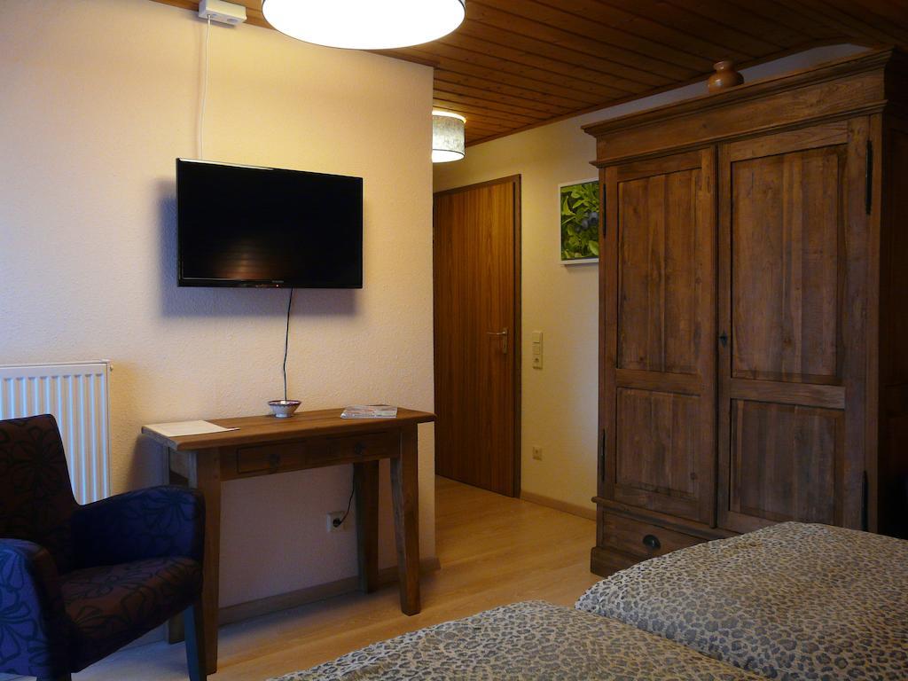 Landhaus Meine Auszeit بودنمايس الغرفة الصورة
