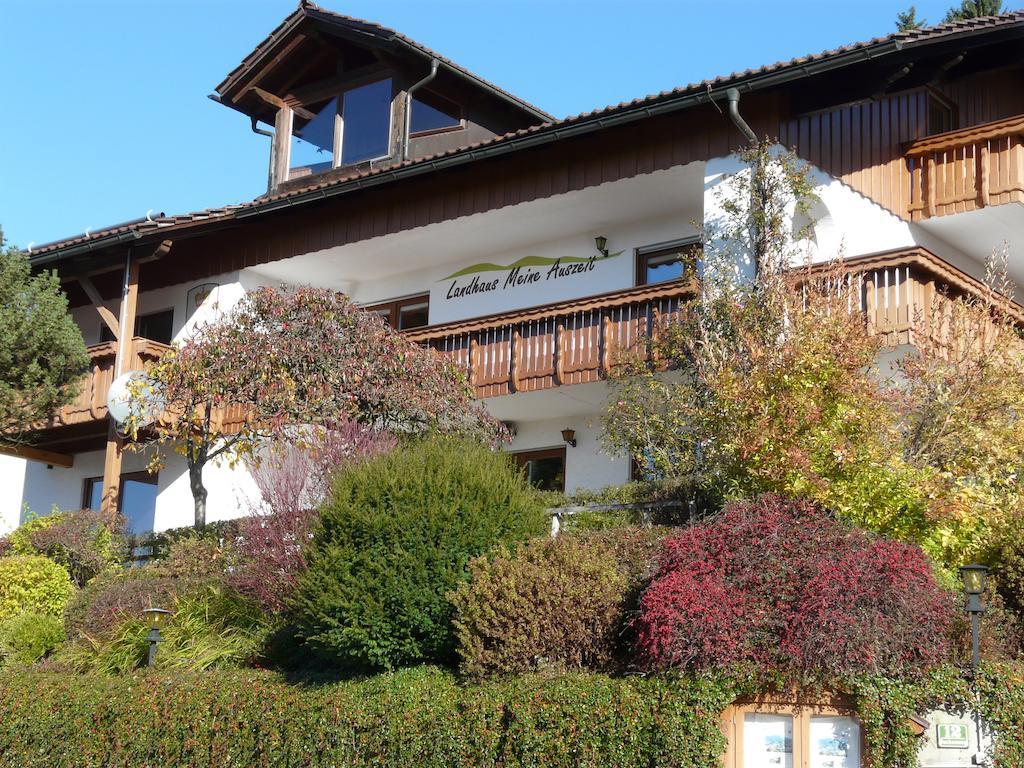 Landhaus Meine Auszeit بودنمايس المظهر الخارجي الصورة